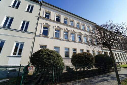Ansicht - Etagenwohnung mit 60,60 m&sup2; in Leipzig zur Miete