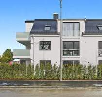 NEUBAU-Gartenwohnung in München-Solln: 4 Zimmer, moderner Wohnkomfort im Grünen