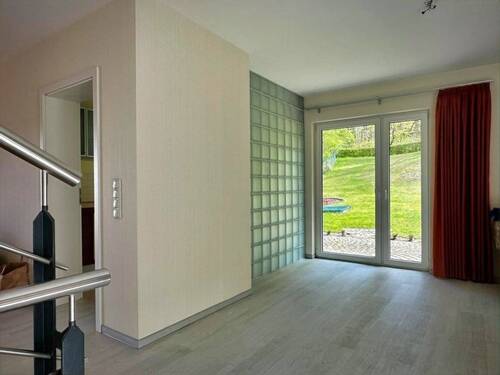 Wohnbereich EG mit Terrassenzugang - 