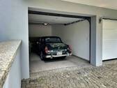 Tiefgarage - 4 Zimmer Doppelhaushälfte in Eisenhüttenstadt