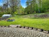 Terrasse für Küche und Wohnzimmer - 