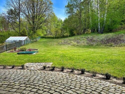 Terrasse für Küche und Wohnzimmer - 