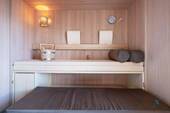 Sauna innen - 