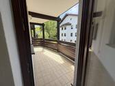 Balkon - 2 Zimmer Etagenwohnung in Neuenbüerg