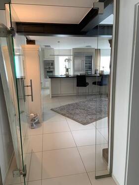 Küche - 5 Zimmer Etagenwohnung in Friedrichshafen