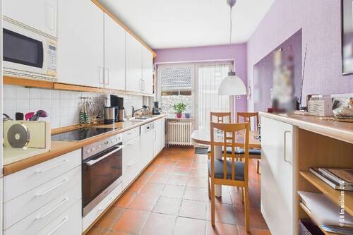 Küche - 4 Zimmer Einfamilienhaus in Stade