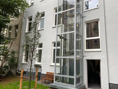 Innenhof - 
