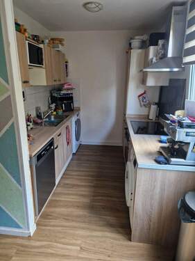 Küche.jpg - 4-Zimmer-Wohnung in Mannheim sucht Nachmieter