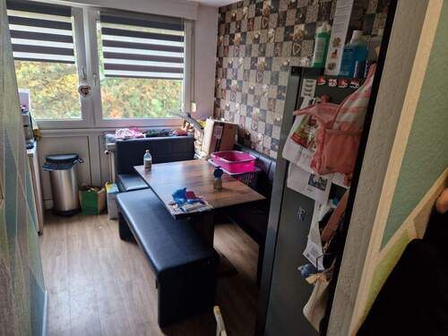 Essbereich.jpg - 4 Zimmer Etagenwohnung zur Miete in Mannheim