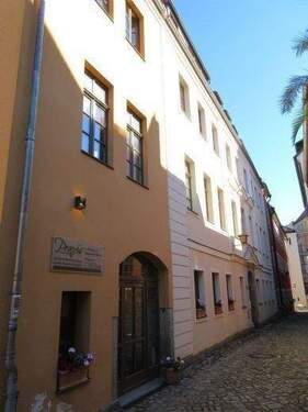 Rittergasse straßenseitig - 4 Zimmer Etagenwohnung in Bautzen