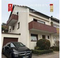 Doppelhaushälfte mit großem Garten, Balkon und XXL-Garage! - Denkendorf