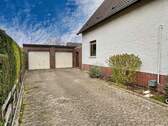 Garagen - 6 Zimmer Einfamilienhaus in Minden