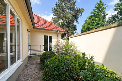 Exklusive Privatsphäre - 