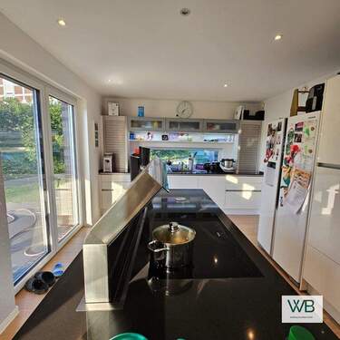 Küche Erdgeschoss 2 - 