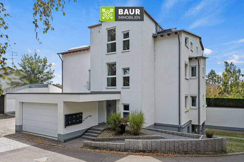 Luftaufnahme - 3 Zimmer Etagenwohnung zum Kaufen in Überlingen