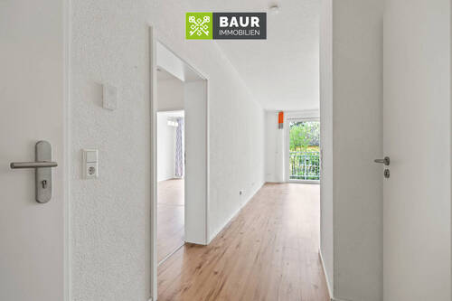 Flur - 3 Zimmer Etagenwohnung in Überlingen