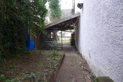 16. Außenbereich - Reihenendhaus mit 127,00 m&sup2; in Darmstadt / Eberstadt zum Kaufen