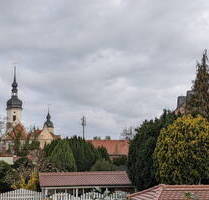 zentral gelegenes Haus im Grünen - Riesa Altriesa