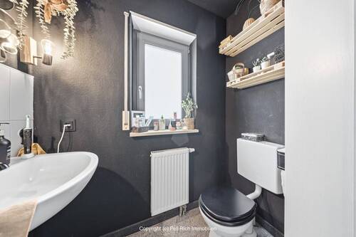 Gäste-WC EG - 