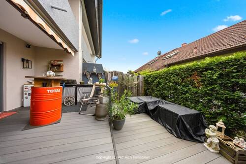 Terrasse - 