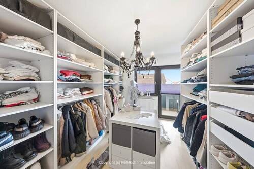 Ankleidezimmer OG - 