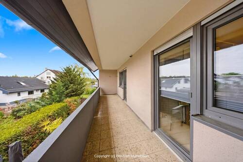 Balkon OG - 