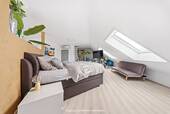 Schlafzimmer DG - 