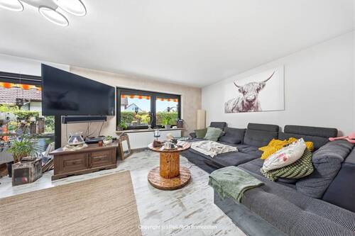 Wohnzimmer - 