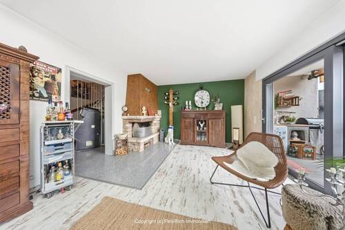 Wohnzimmer - 