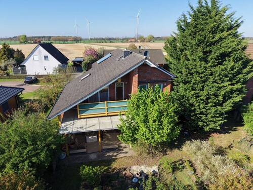 Terrassenansicht - 