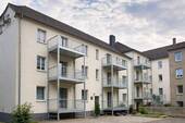 Balkone und Fassade - 