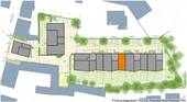 Lageplan Wohnung - 