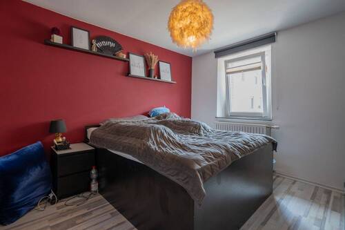 Schlafzimmer 54 OG - 