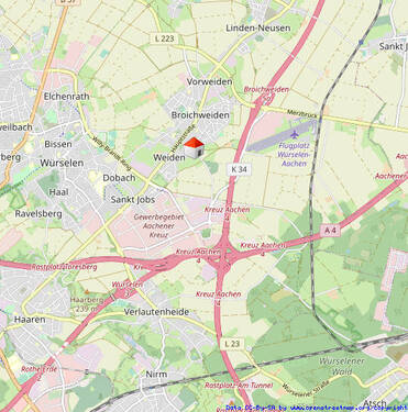 Lageplan - 