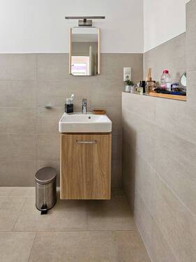 Badezimmer - Duschbad - 