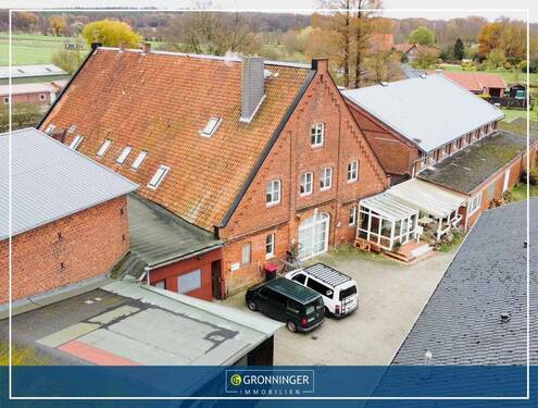 Titelbild (nicht aktiv) - Mehrfamilienhaus, Wohnhaus zum Kaufen in Bardowick