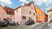 Außenansicht 3 - Mehrfamilienhaus, Wohnhaus mit 300,00 m² in Schwabach zum Kaufen