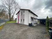 Hausansicht - 4 Zimmer Einfamilienhaus in Oranienburg