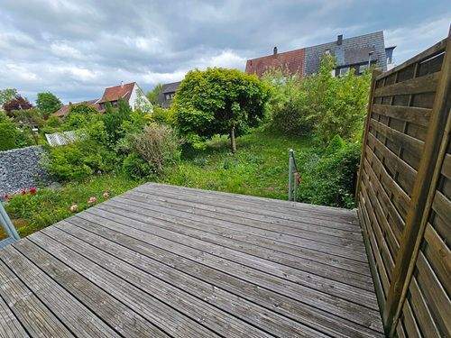Freisitz Blick ins Grüne - Jetzt kaufen! Doppelhaushälfte mit schönem Grundstück, sofort frei!!!