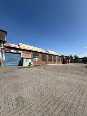 Bild 4 - Halle in Gelsenkirchen zur Miete