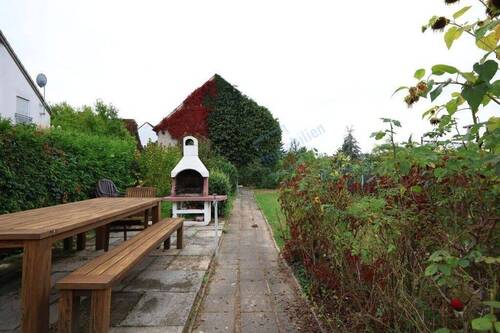 GARTEN / AUSSENBEREICH - 