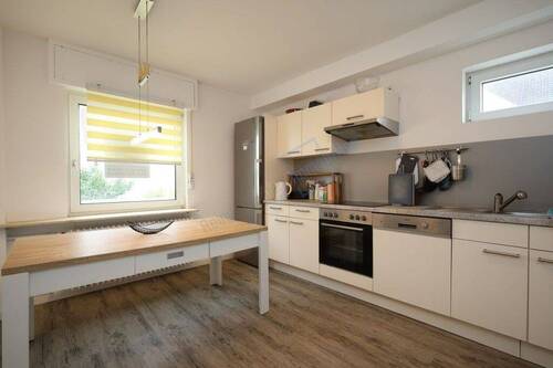 WOHNKÜCHE - 4 Zimmer Einfamilienhaus in Griesheim