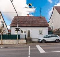 Attraktives Einfamilienhaus in Markgröningen Unterriexingen - Markgröningen / Unterriexingen