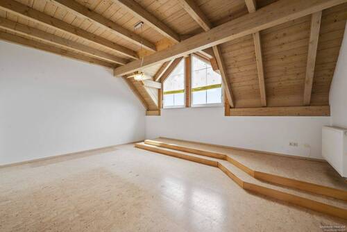 Schlafzimmer mit besonderem Flair - 