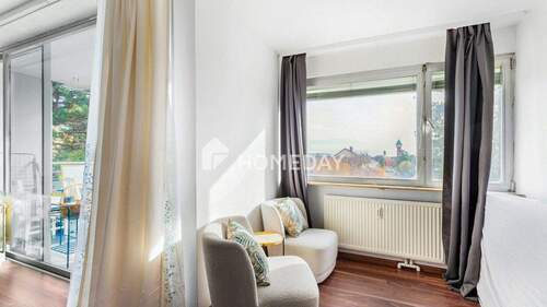 Esszimmer 2 - 2 Zimmer Etagenwohnung zum Kaufen in Eppelheim