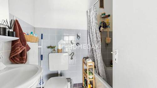 Badezimmer 2 - Etagenwohnung mit 67,00 m&sup2; in Eppelheim zum Kaufen