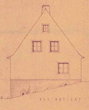 Ostansicht - 
