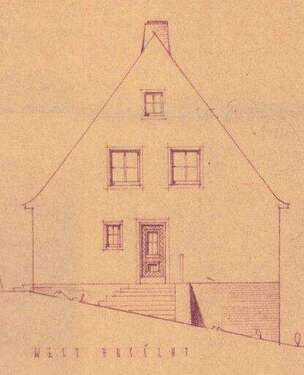 Westansicht - 
