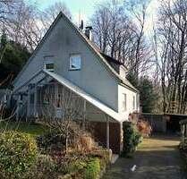 Rückzugsort im Grünen - Einfamilienhaus mit besonderem Wohngefühl - Ibbenbüren Dickenberg