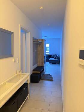 Flur - 2 Zimmer Etagenwohnung zur Miete in Oldenburg